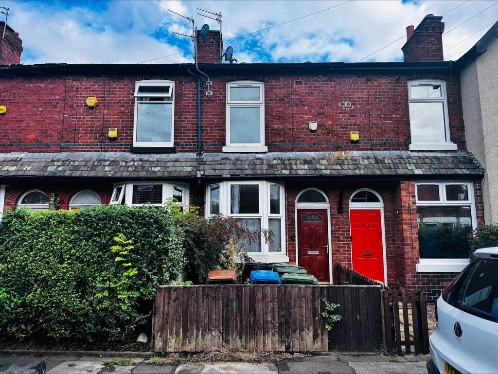 Main image of property: 37 Warren Road, Stockport, Cheshire, SK3 8HG