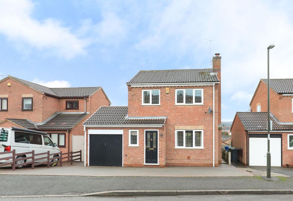 Main image of property: Birkdale Drive, Chesterfield, S40