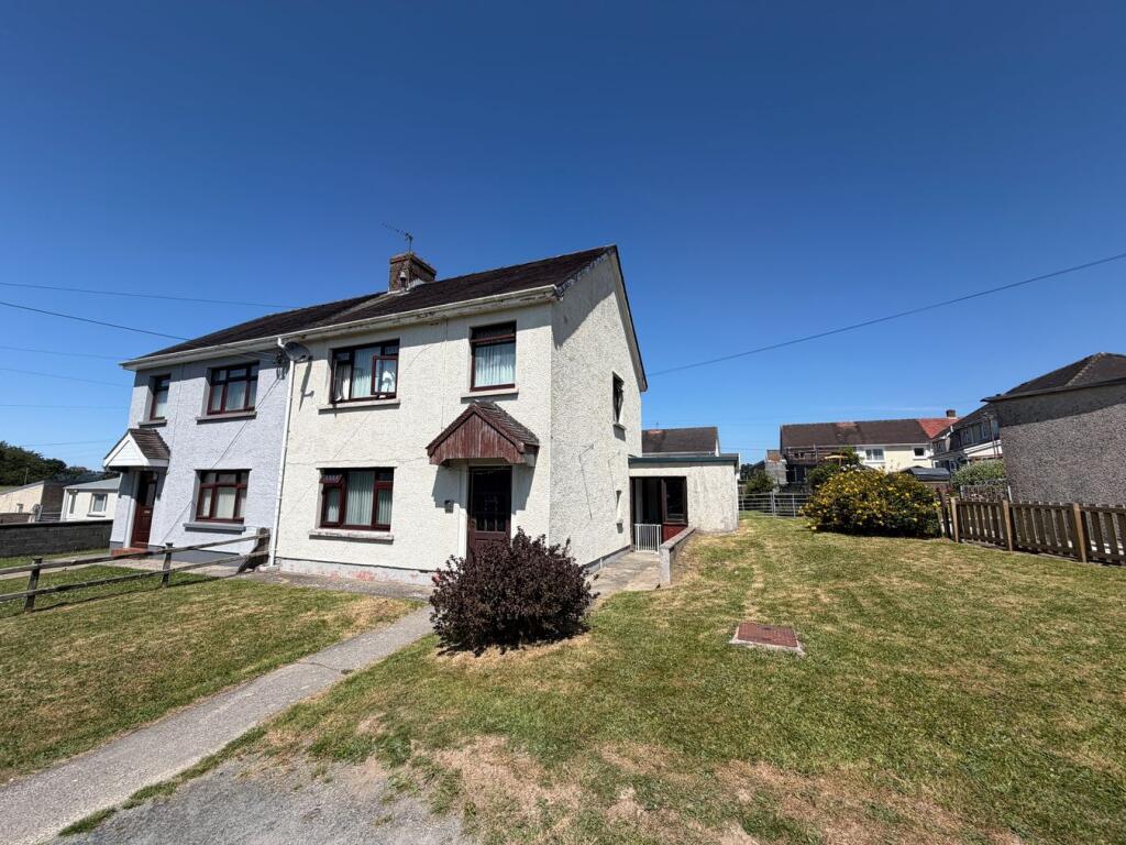 Main image of property: Cwmann, Lampeter, SA48