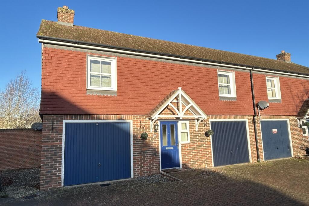 Main image of property: Sherfield Park, Sherfield-On-Loddon