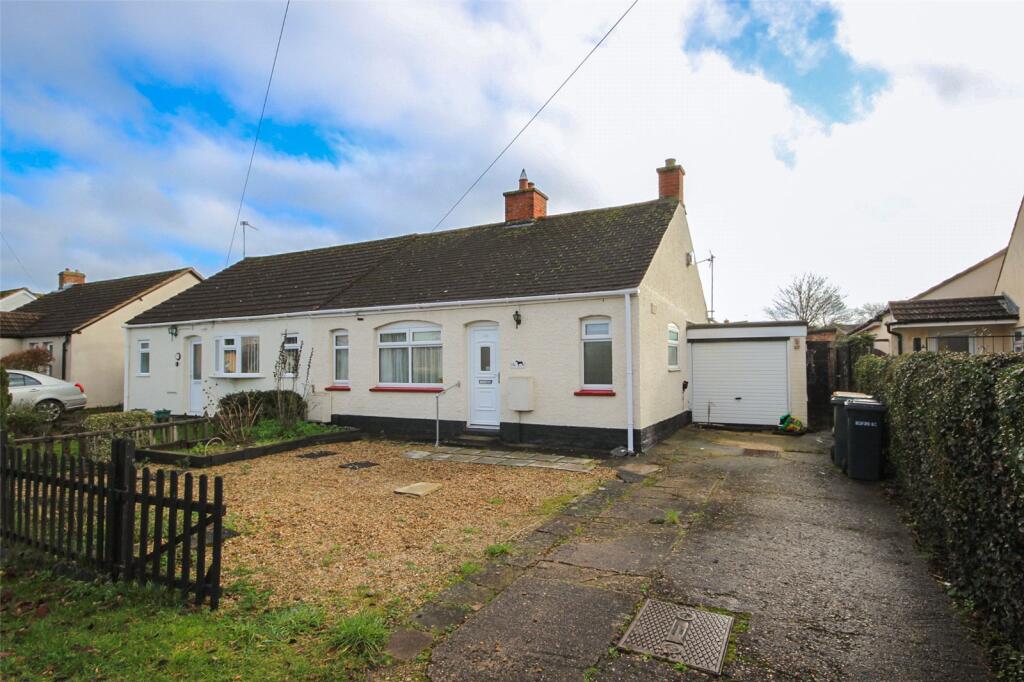 2-bed house on Stagsden Road, Bromham, Bedford, Bedfordshire, MK43, £275,000