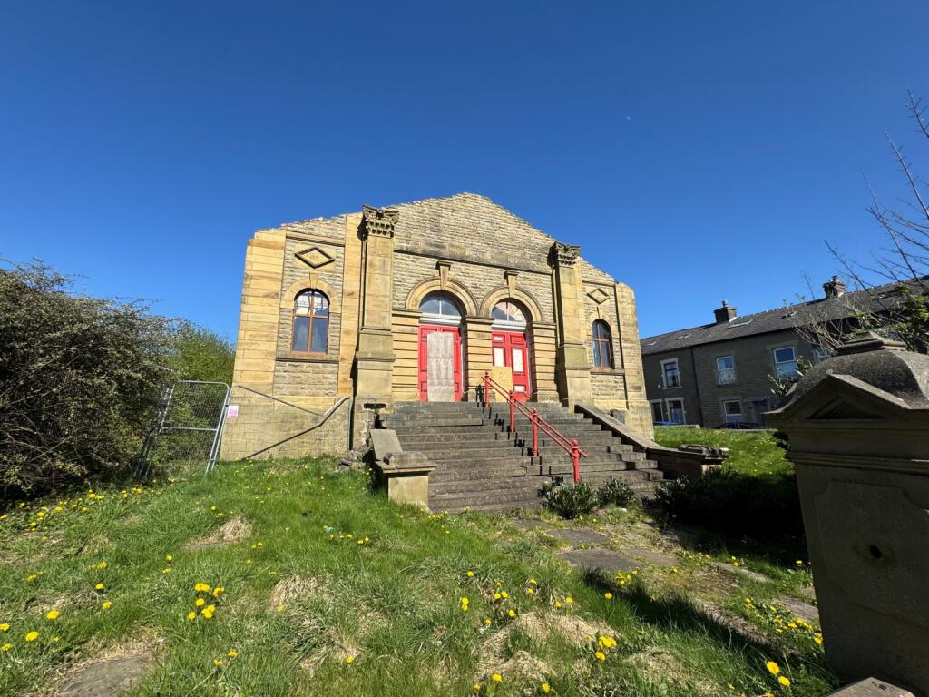 Main image of property: Warwick Street, Haslingden, Rossendale, Lancashire, BB4 5LR