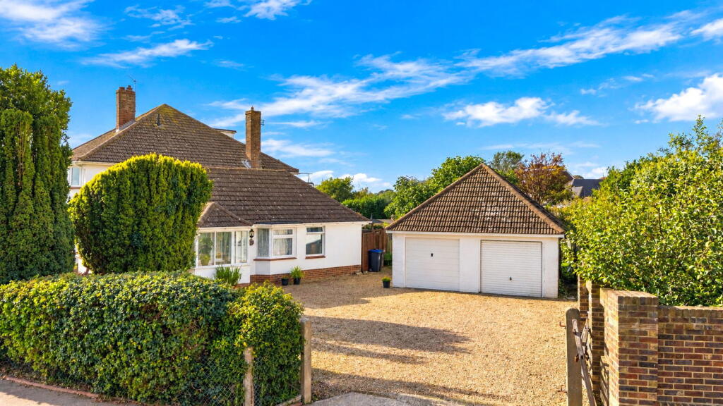 House in Worthing, West Worthing - View 2
