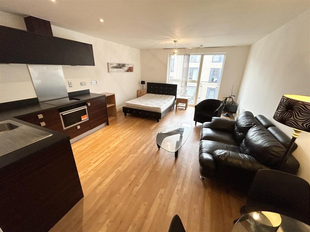 Main image of property: Sinope, 58 Sherborne Street, Birmingham