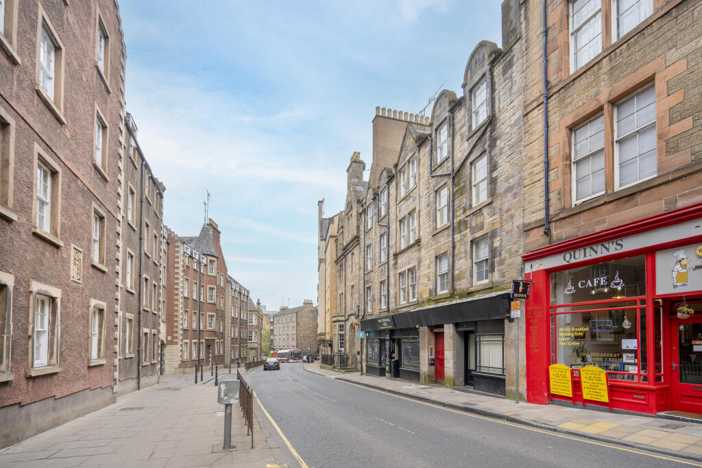 Main image of property: West Port, Edinburgh