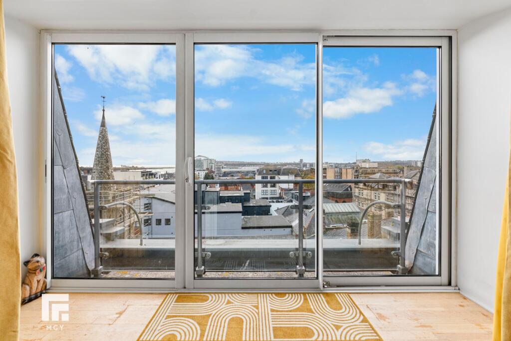 Apartment in Cardiff - View 5