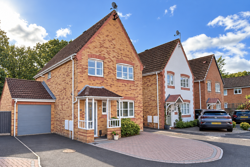 Main image of property: John Bunyan Close, Whiteley