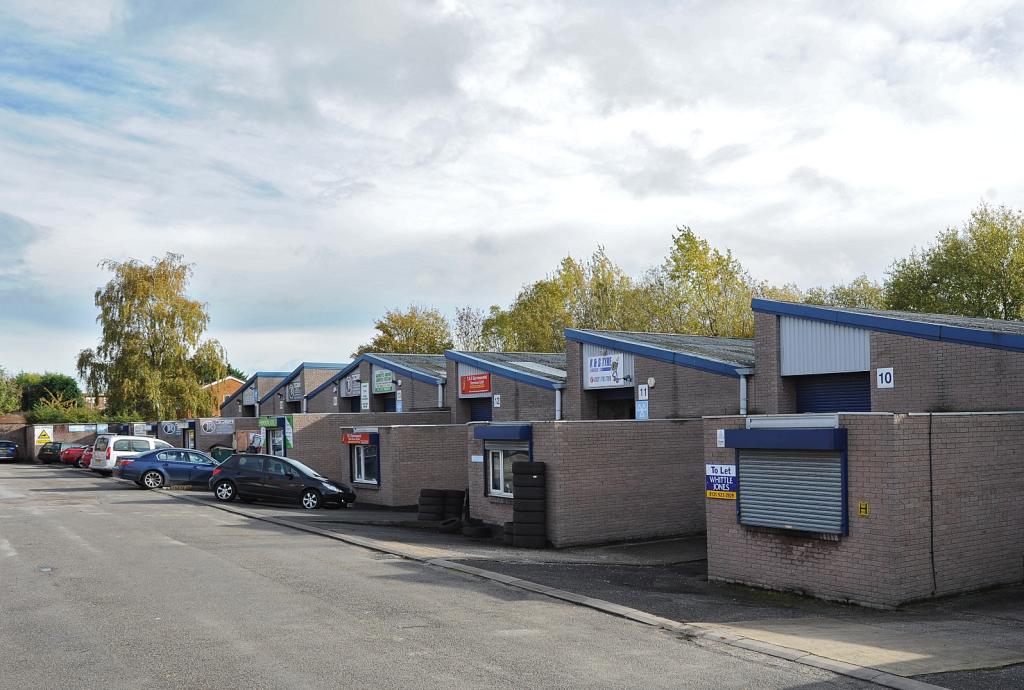 Main image of property: 14 Tile Cross Trading Estate, Tile Cross Road, Marston Green,Birmingham, B33 0NW