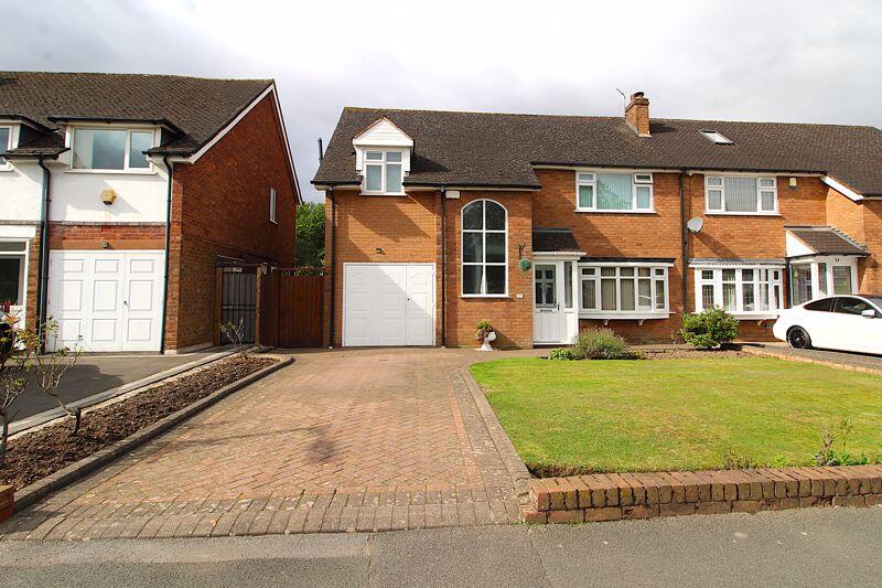 Main image of property: Northgate, Aldridge, WS9 8QF