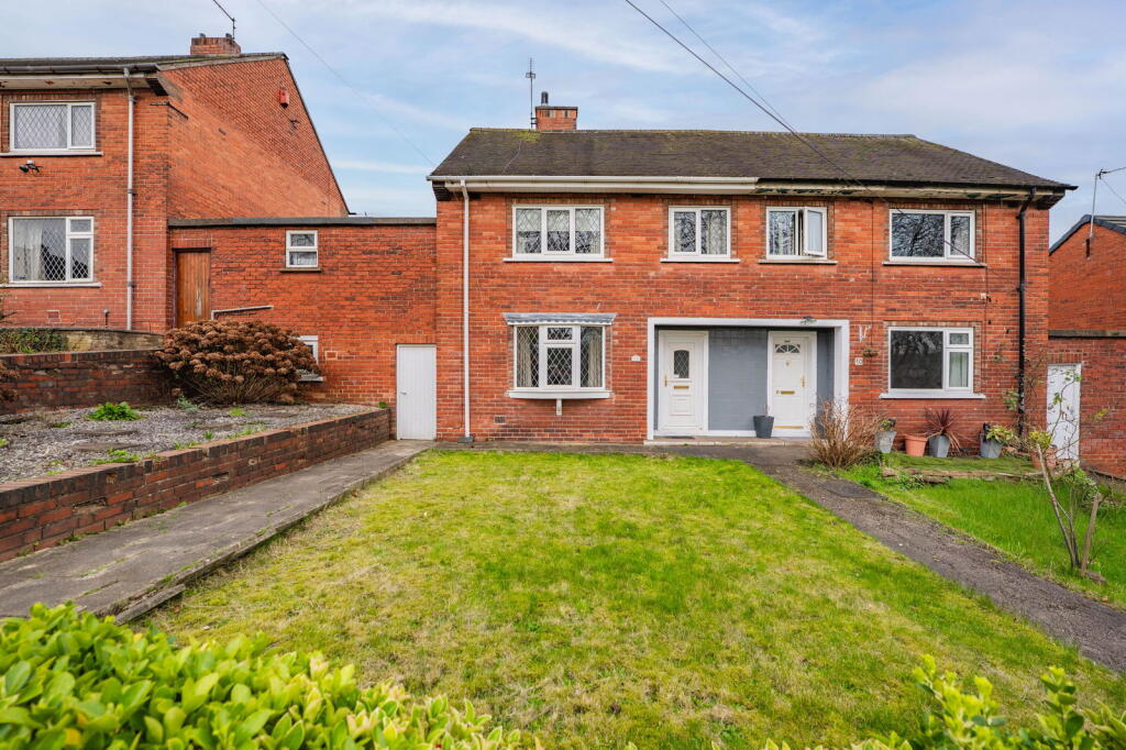 Main image of property: Norrels Croft, Broom, Rotherham, S60 2QZ