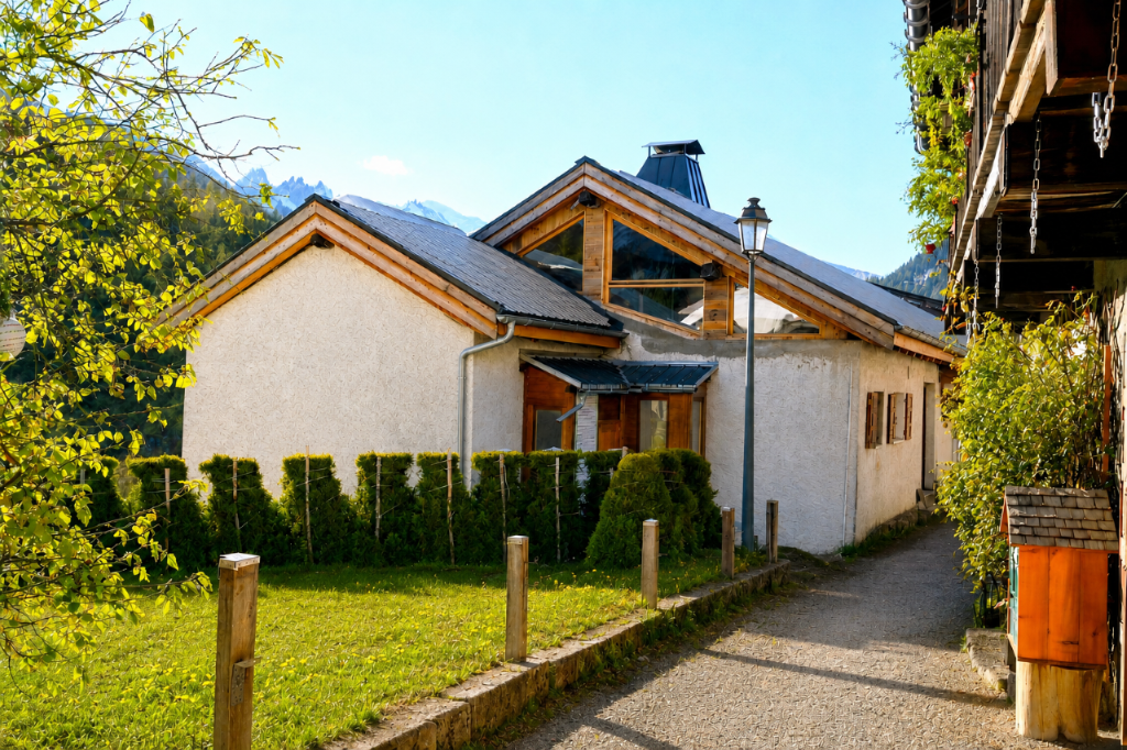 Main image of property: 74400 argentiere