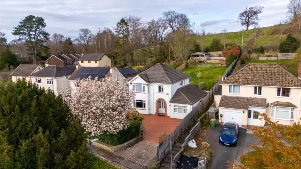 Main image of property: Cerrigcochion Lane, Brecon, LD3