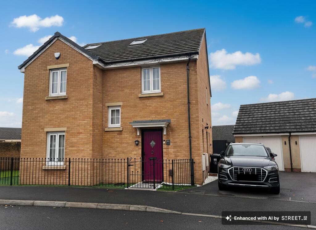 Main image of property: White Farm, Barry, CF62