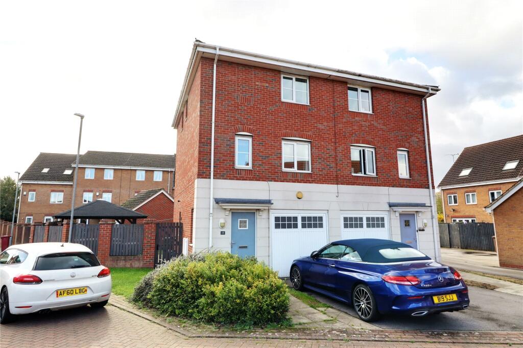 Main image of property: Whimbrel Chase, Scunthorpe, Lincolnshire, DN16