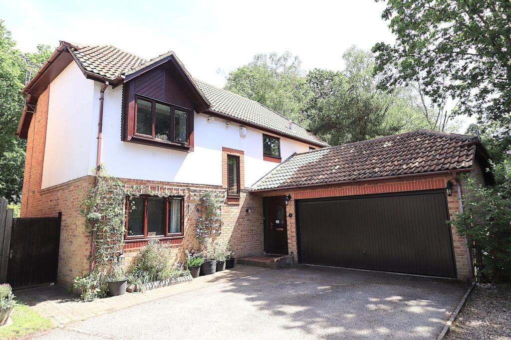 Main image of property: Moselle Close, Farnborough, GU14