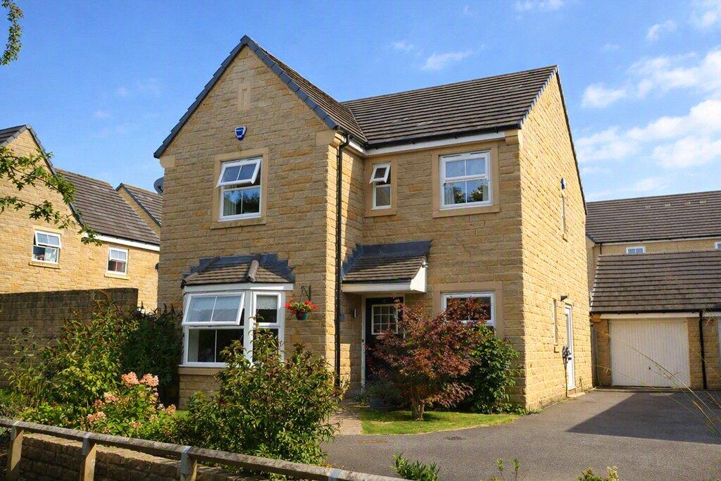 4-bed detached on 7 Close House Road, Skipton, BD23 6DN, £575,000