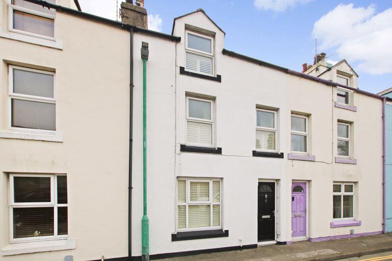 Main image of property: 5 Milner Terrace, Castletown, IM9 1AJ