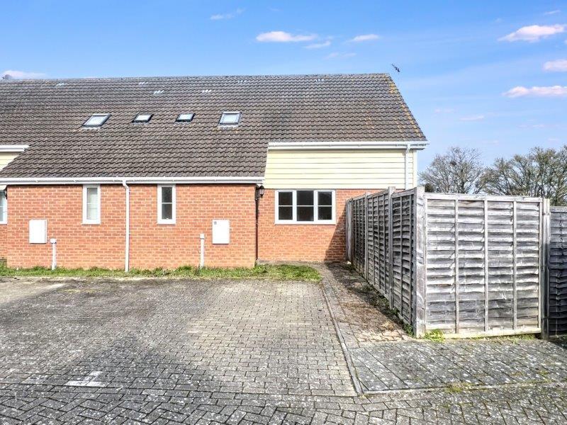 Main image of property: Pettiward Close, IP14