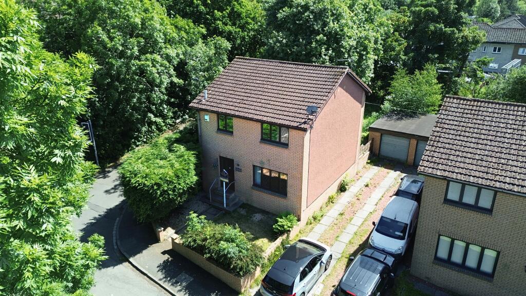 Main image of property: 1 Cardonald Drive