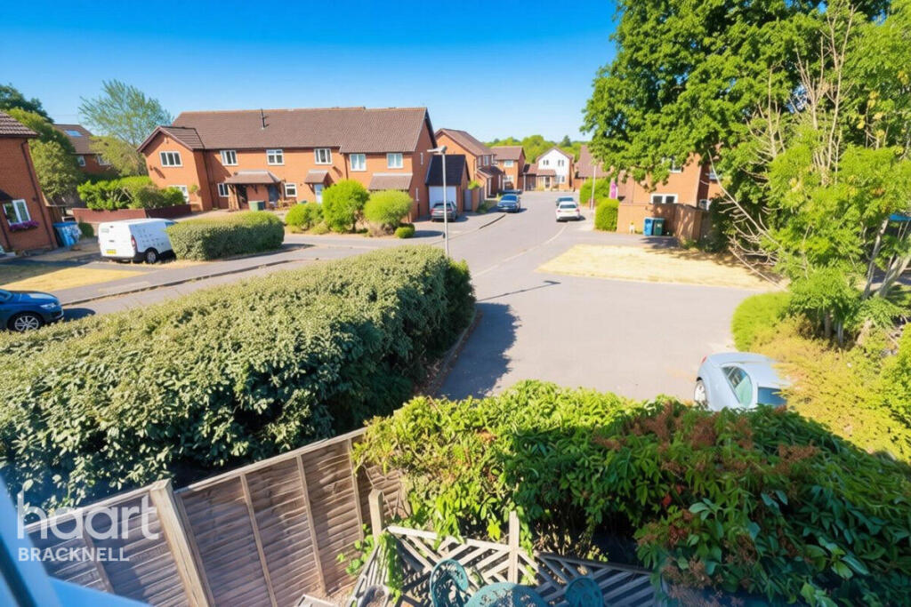 Main image of property: Staffordshire Croft, Bracknell