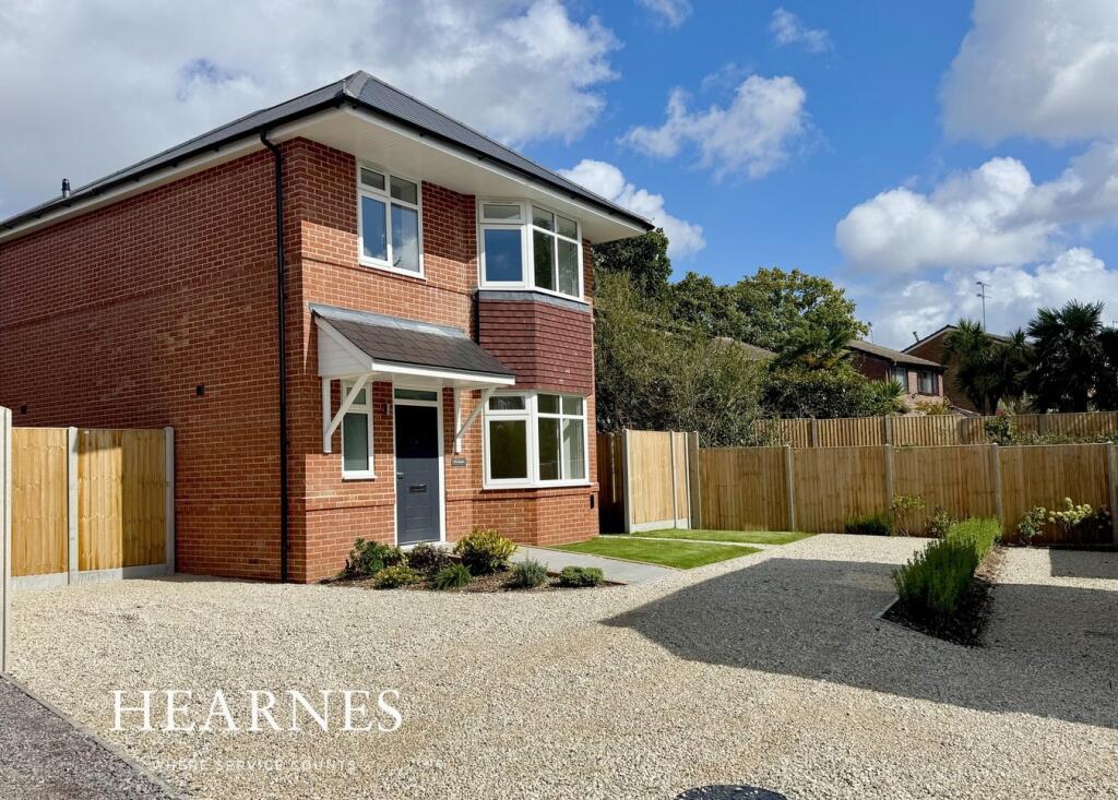 The Crossways, Upton, Poole, BH16