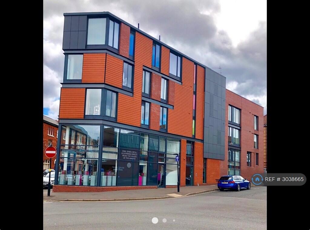 Main image of property: Northampton Street, Jewellery Quarter, B18