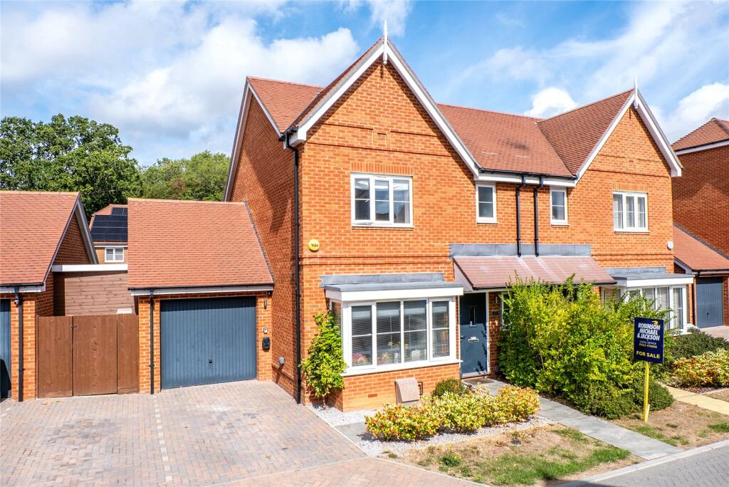 Main image of property: Ellis Field, Otham, Maidstone, Kent, ME15