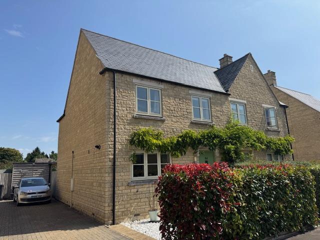 Main image of property: Jacobs Piece, Fairford