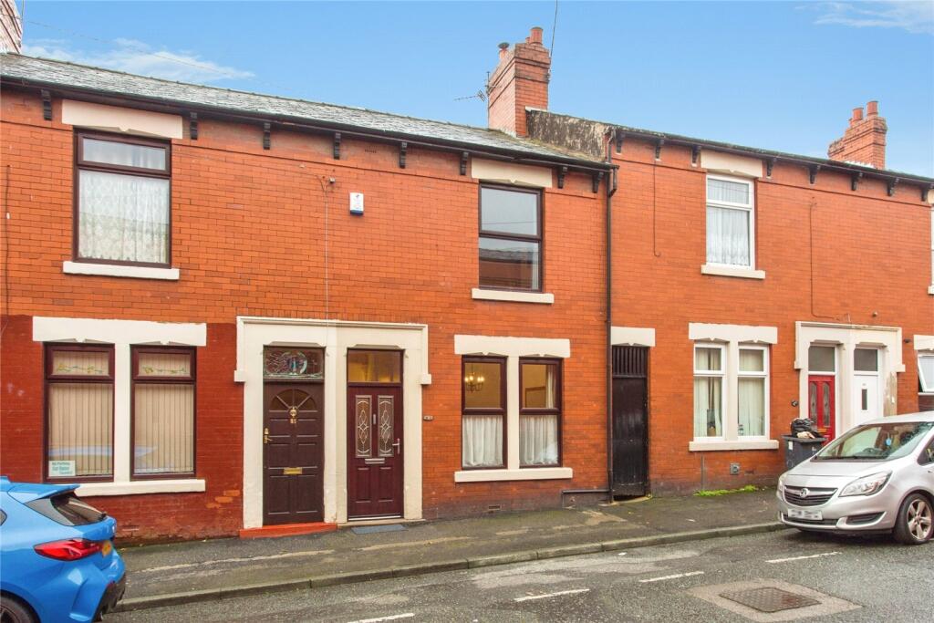 Main image of property: Shelley Road, Ashton-on-Ribble, Preston, Lancashire, PR2