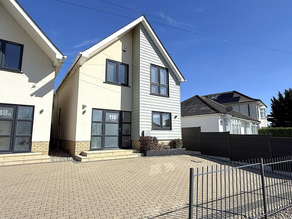House in Poole, Longfleet