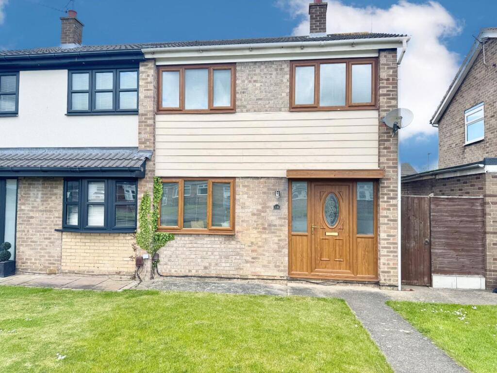Main image of property: Wolsingham Drive, Thornaby, Stockton-On-Tees