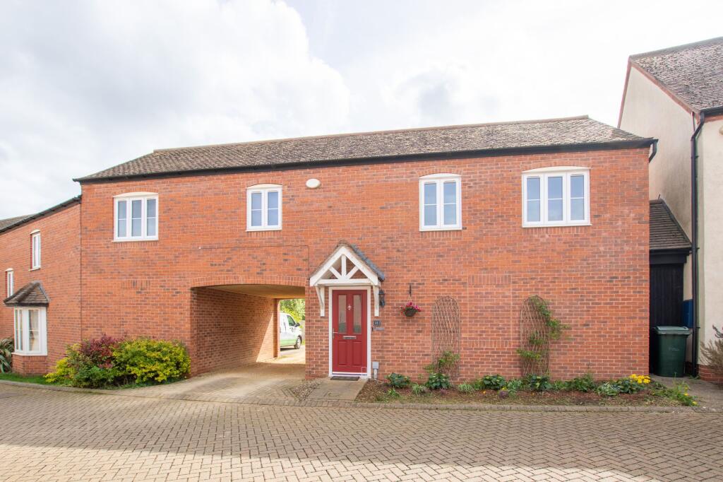 Main image of property: Sage Close, Banbury, OX16