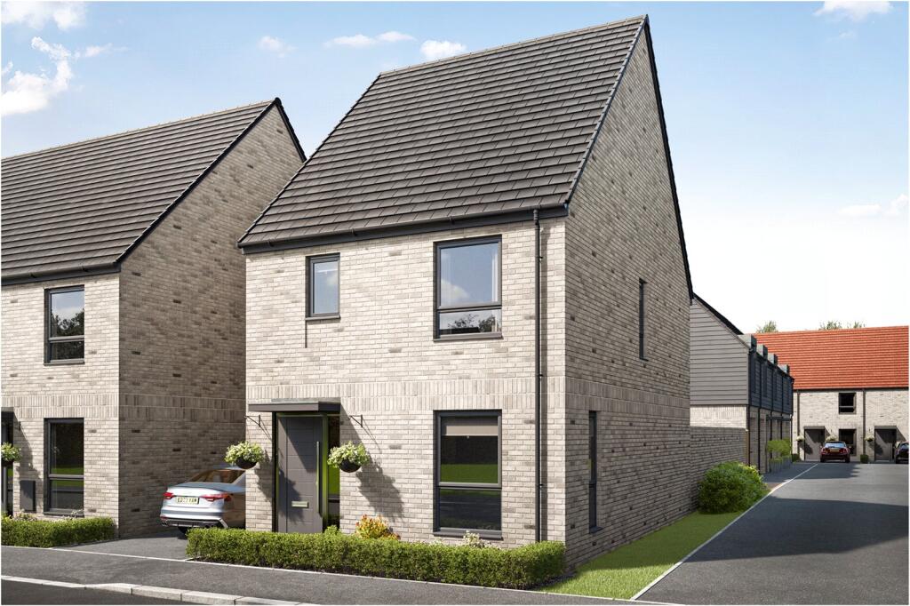 Main image of property: Plot 47 Mead Fields Buller Road, Banwell, North Somerset, BS29