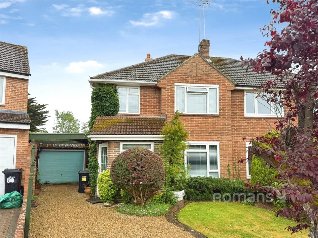 Main image of property: Falstaff Avenue, Earley, Reading