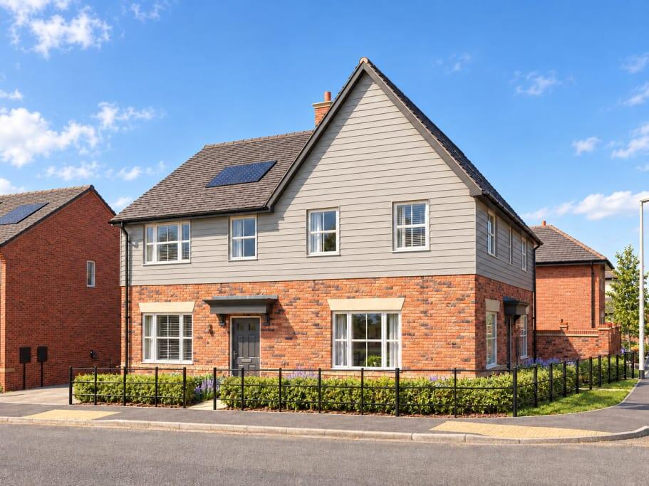 Main image of property: Monterey Gardens,
Basingstoke,
RG23 7QB
