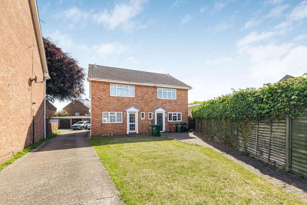 Main image of property: School Road, Ashford, TW15