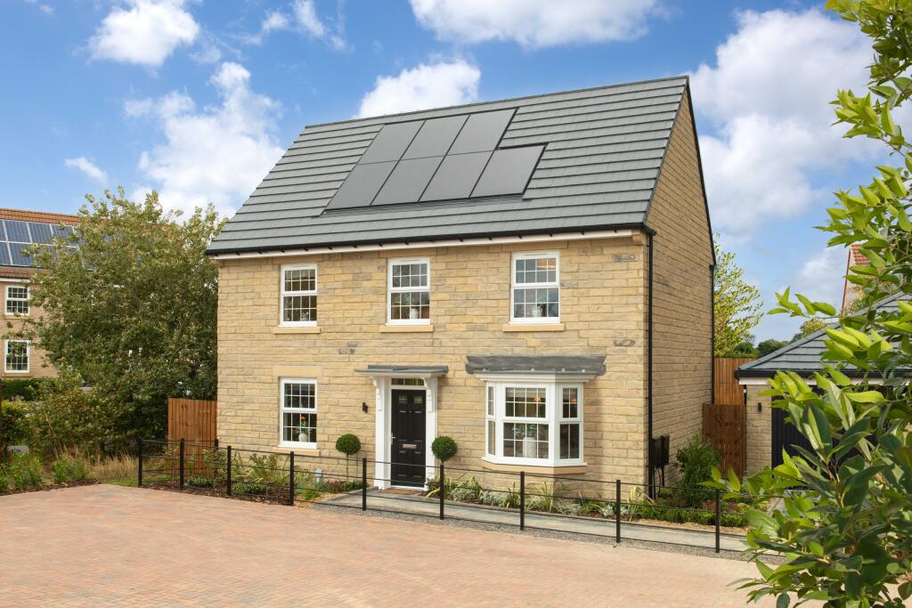 Main image of property: Ackworth Road, Pontefract, 
West Yorkshire, 
WF8 4RE