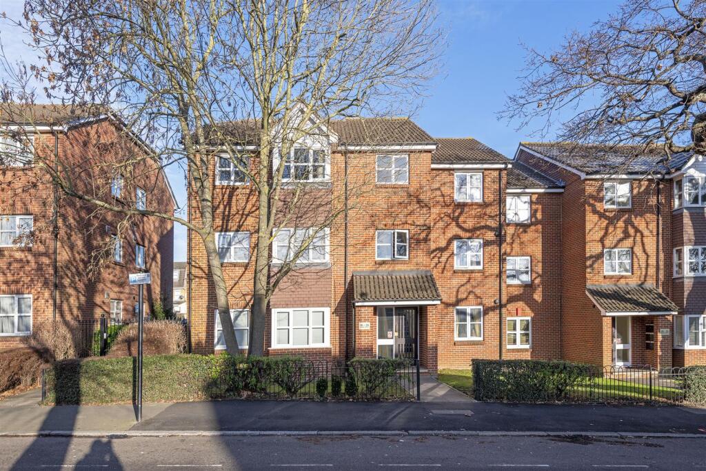 Main image of property: Le May Avenue, London