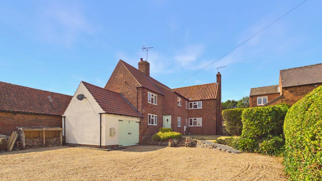 Main image of property: Moorhouse Road, Laxton, NG22