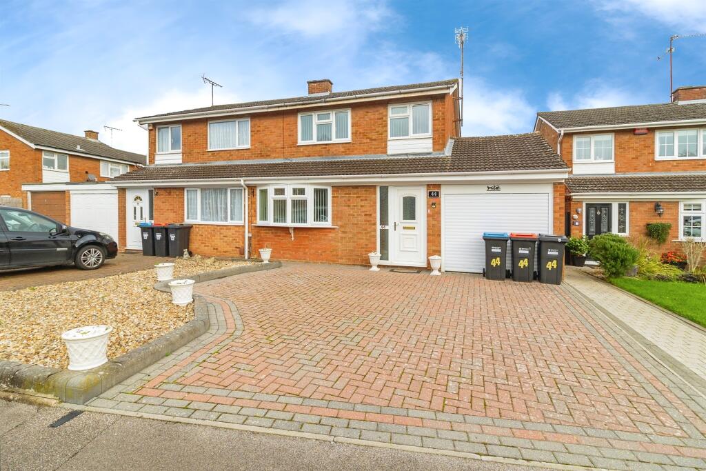Main image of property: Baccara Grove, Bletchley, MILTON KEYNES