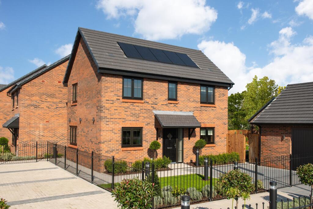 Main image of property: Euxton Lane,
Chorley,
PR7 6FE