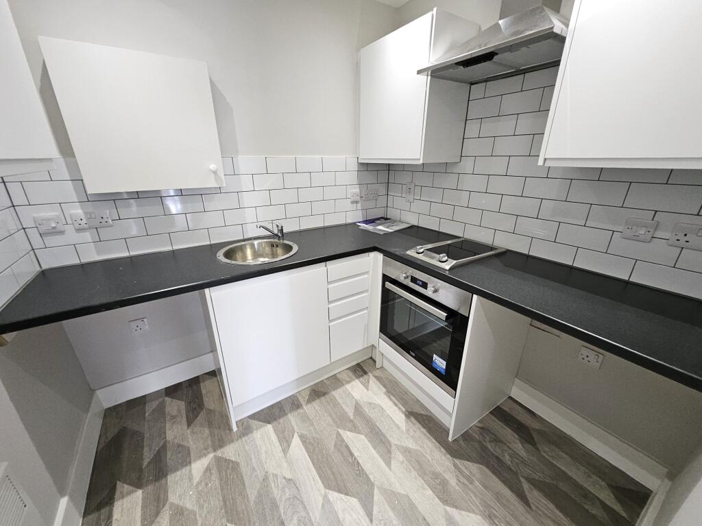 Main image of property: Apartment 1D Carr Hill, Balby, Doncaster
