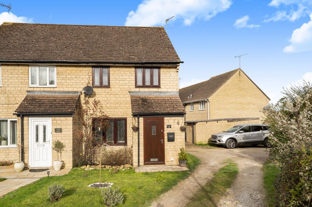 Main image of property: Oxlease, Witney, OX28