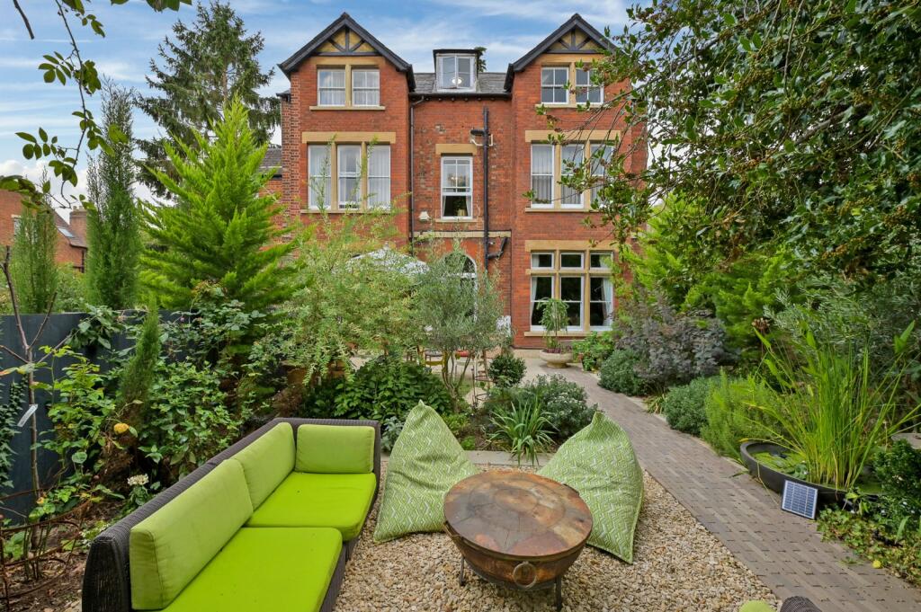 Main image of property: Woodstock Road, Oxford, Oxfordshire, OX2
