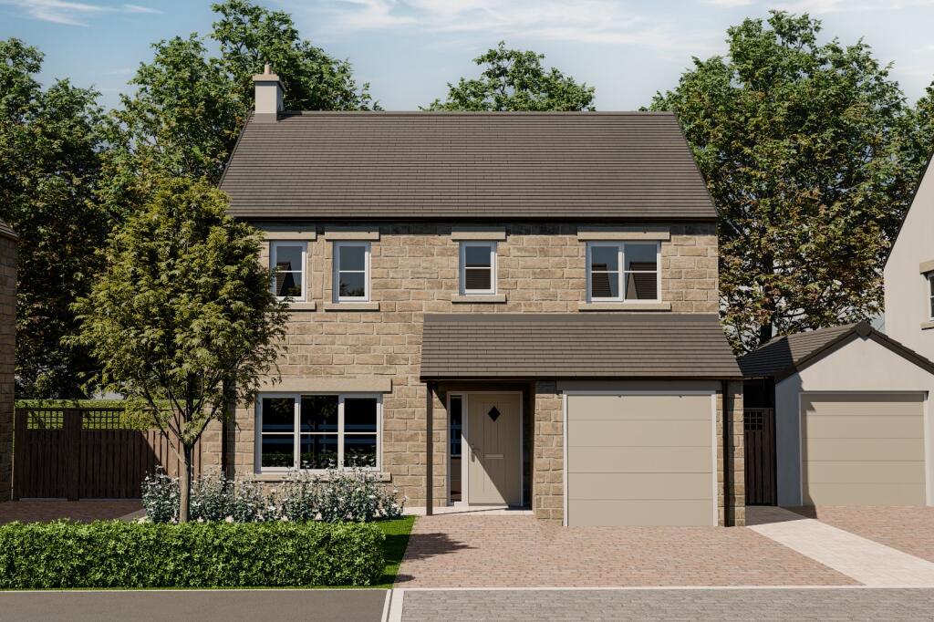 Main image of property: Plot 16 The Whorlton, Laverton Oaks, Kirkby Malzeard, Ripon, HG4