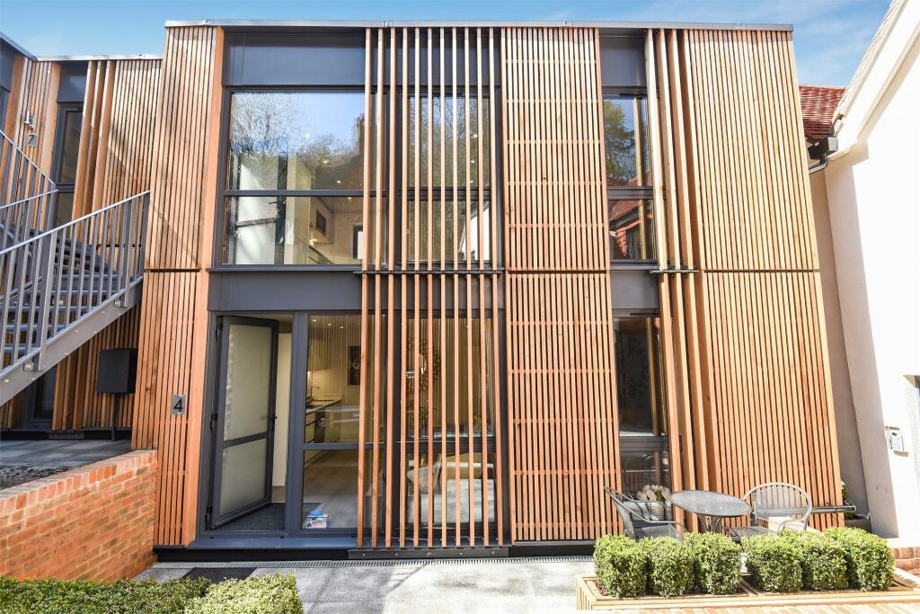 Main image of property: Bridge Street, Winchester, Hampshire, SO23