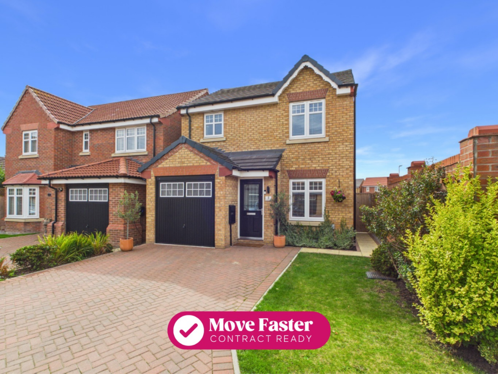 Main image of property: Kay Garth, Howden, Goole, East Riding of Yorkshire, DN14 7FT
