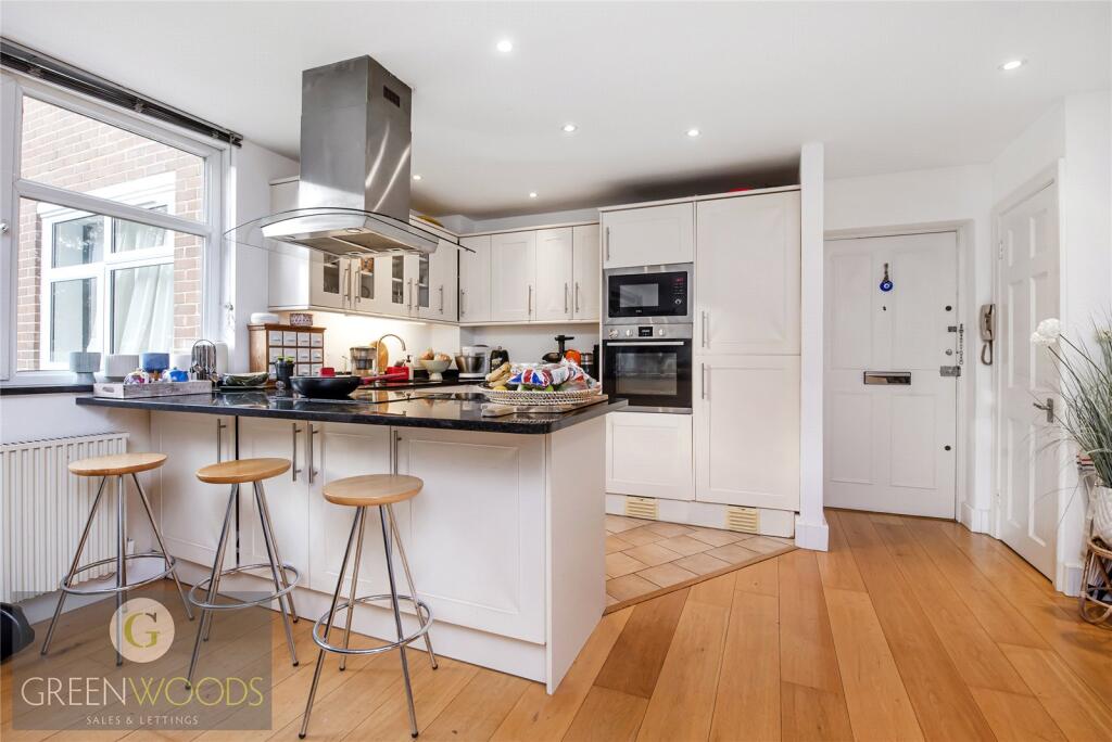 Homington Court, Albany Park Road, Kingston Upon Thames, Greater London, KT2 - View 3