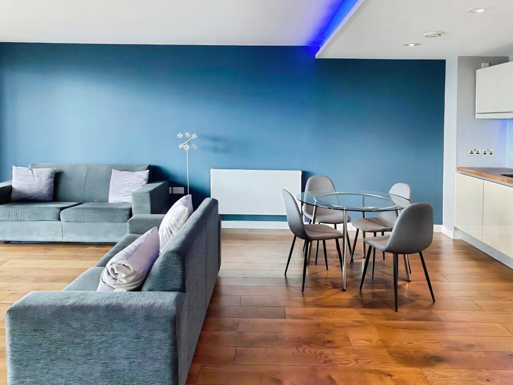 Main image of property: Beetham Tower, Deansgate, Manchester