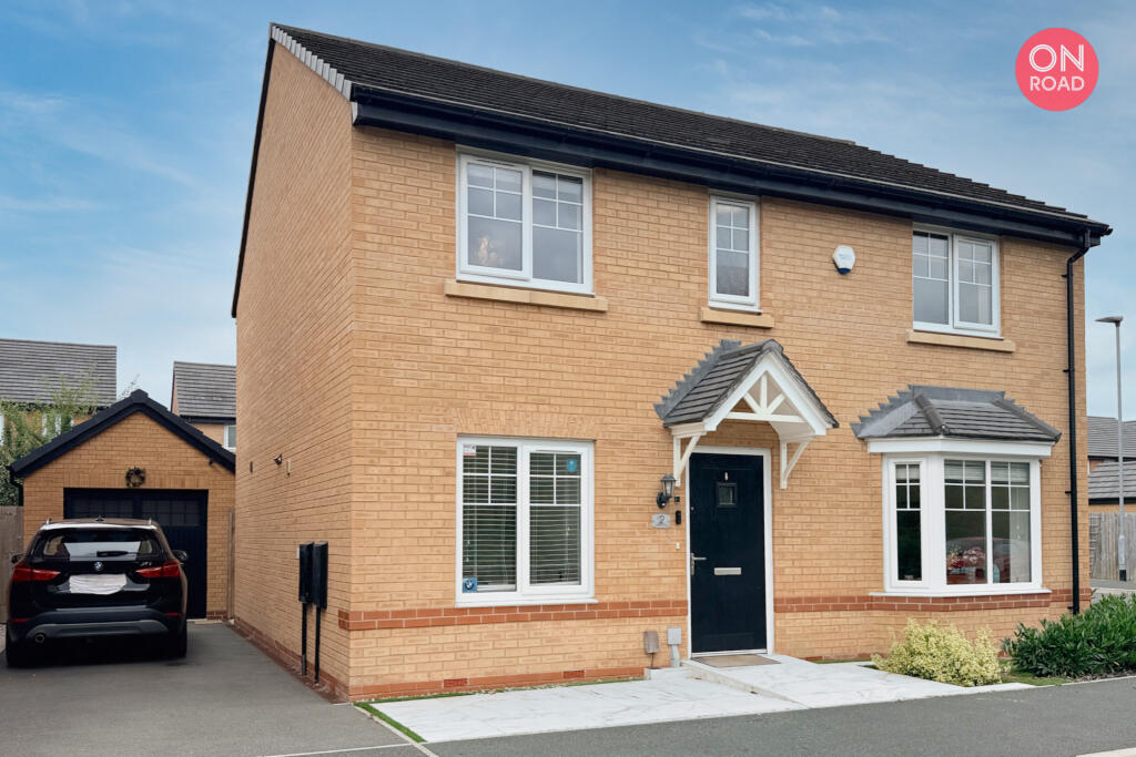 Main image of property: Golf Gardens, Great Sankey, Warrington